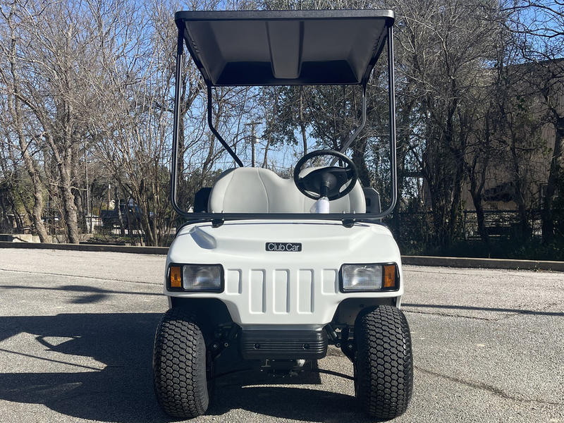 Our new cart